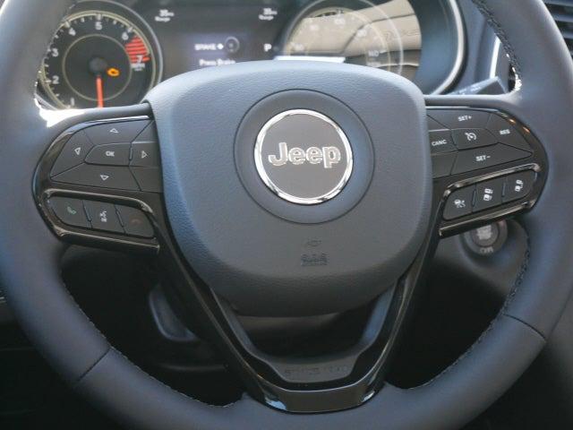 2023 Jeep Cherokee CHEROKEE ALTITUDE LUX 4X4