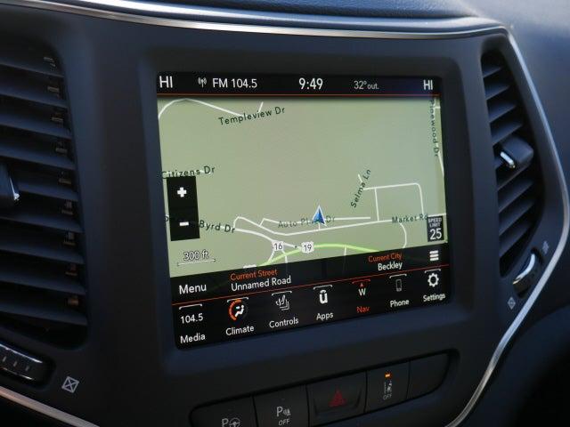 2023 Jeep Cherokee CHEROKEE ALTITUDE LUX 4X4