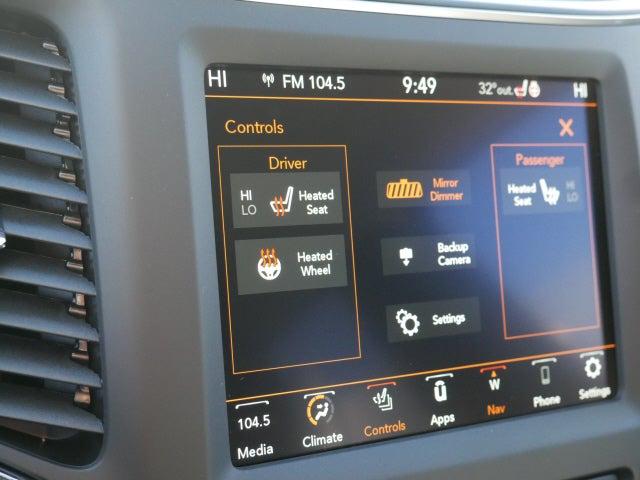 2023 Jeep Cherokee CHEROKEE ALTITUDE LUX 4X4