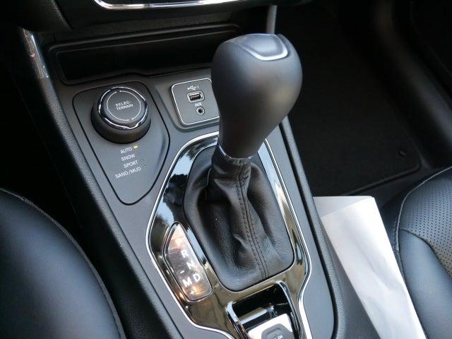 2023 Jeep Cherokee CHEROKEE ALTITUDE LUX 4X4