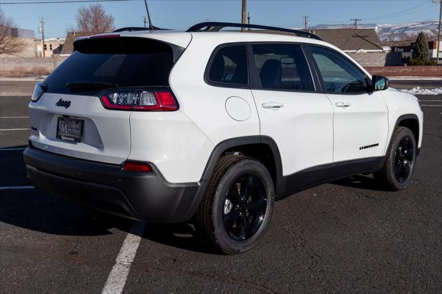 2023 Jeep Cherokee CHEROKEE ALTITUDE LUX 4X4