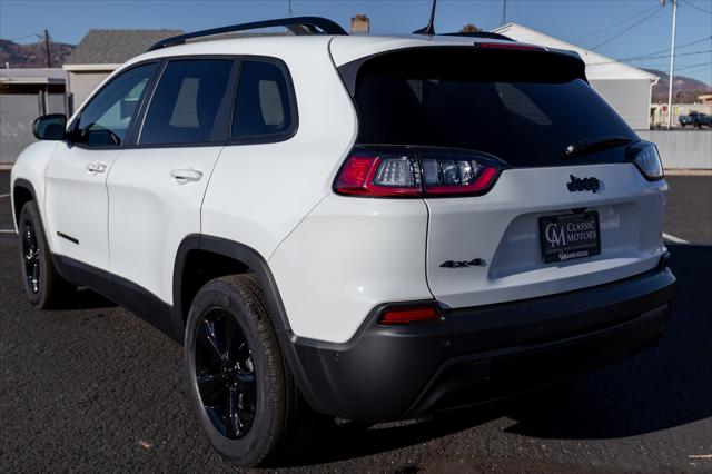 2023 Jeep Cherokee CHEROKEE ALTITUDE LUX 4X4