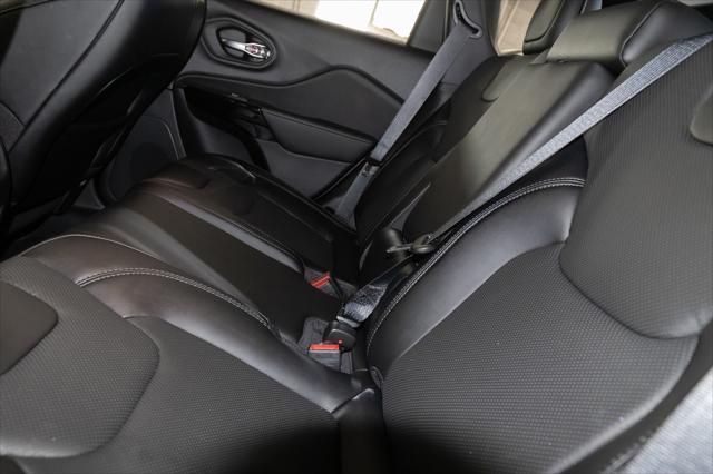 2023 Jeep Cherokee CHEROKEE ALTITUDE LUX 4X4