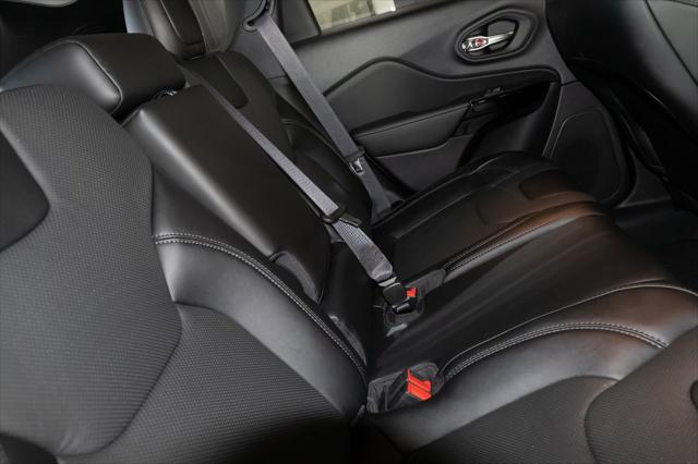 2023 Jeep Cherokee CHEROKEE ALTITUDE LUX 4X4