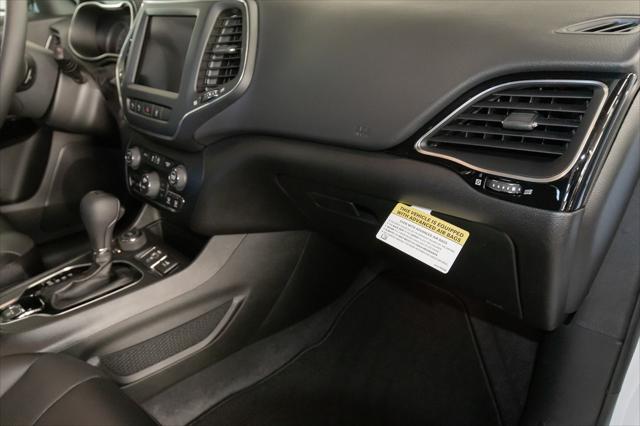 2023 Jeep Cherokee CHEROKEE ALTITUDE LUX 4X4