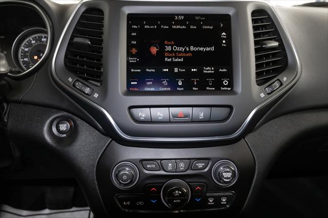 2023 Jeep Cherokee CHEROKEE ALTITUDE LUX 4X4