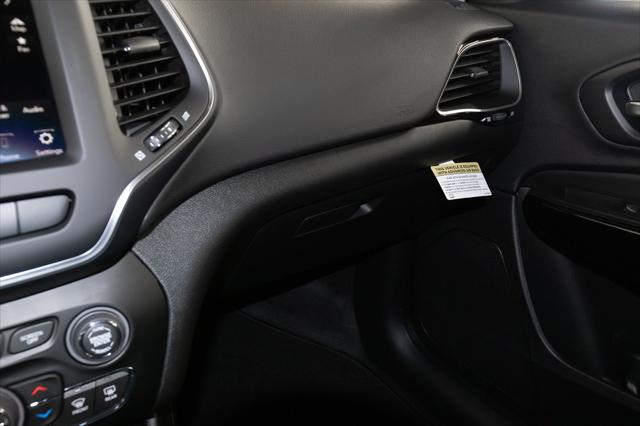 2023 Jeep Cherokee CHEROKEE ALTITUDE LUX 4X4