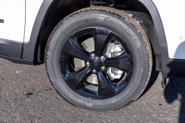 2023 Jeep Cherokee CHEROKEE ALTITUDE LUX 4X4