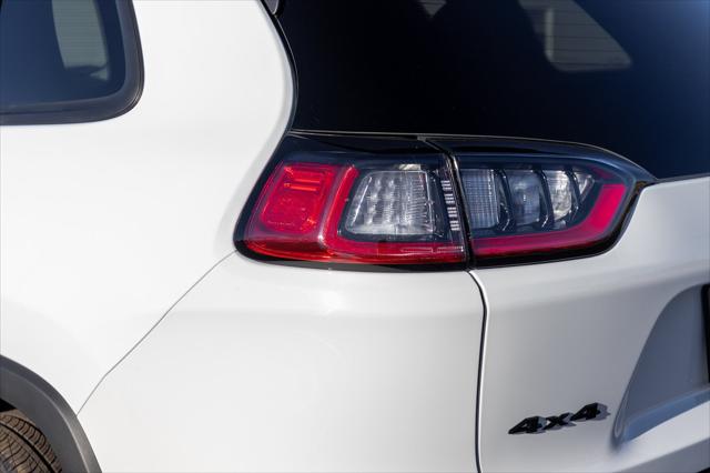 2023 Jeep Cherokee CHEROKEE ALTITUDE LUX 4X4