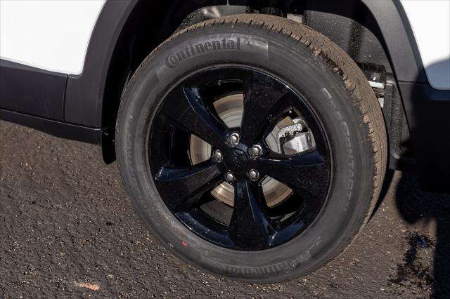 2023 Jeep Cherokee CHEROKEE ALTITUDE LUX 4X4