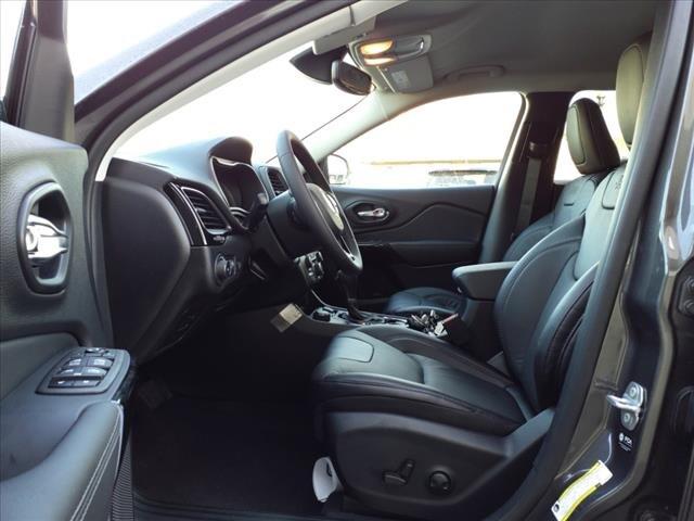 2023 Jeep Cherokee CHEROKEE ALTITUDE LUX 4X4