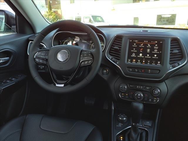 2023 Jeep Cherokee CHEROKEE ALTITUDE LUX 4X4