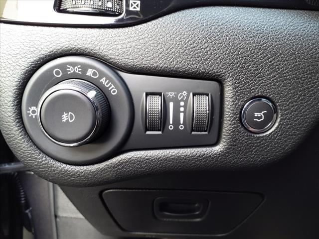 2023 Jeep Cherokee CHEROKEE ALTITUDE LUX 4X4