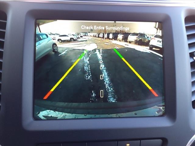 2023 Jeep Cherokee CHEROKEE ALTITUDE LUX 4X4