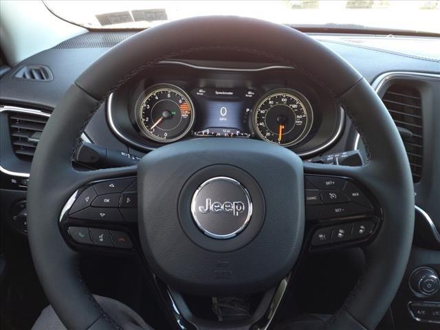 2023 Jeep Cherokee CHEROKEE ALTITUDE LUX 4X4