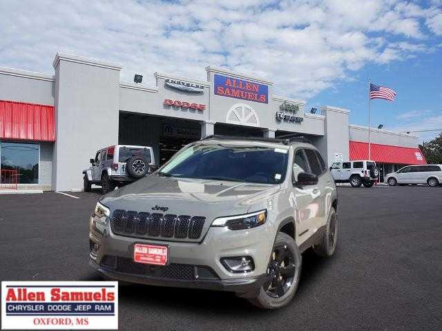 2023 Jeep Cherokee CHEROKEE ALTITUDE LUX 4X4