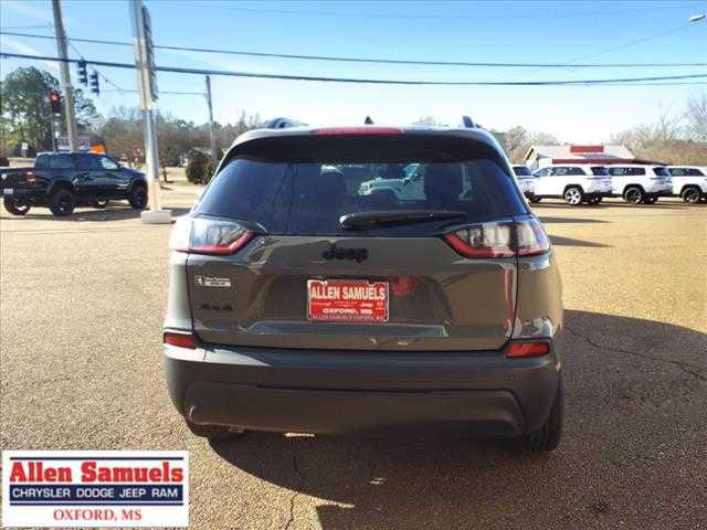 2023 Jeep Cherokee CHEROKEE ALTITUDE LUX 4X4