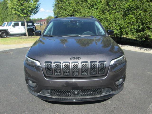 2023 Jeep Cherokee CHEROKEE ALTITUDE LUX 4X4