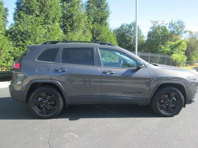 2023 Jeep Cherokee CHEROKEE ALTITUDE LUX 4X4