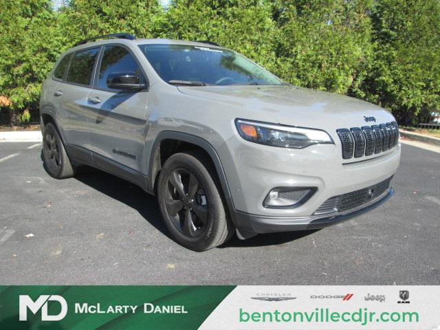 2023 Jeep Cherokee CHEROKEE ALTITUDE LUX 4X4