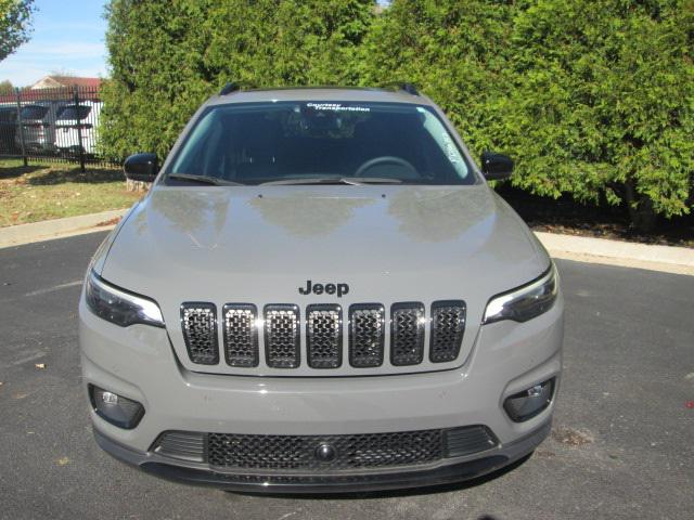 2023 Jeep Cherokee CHEROKEE ALTITUDE LUX 4X4