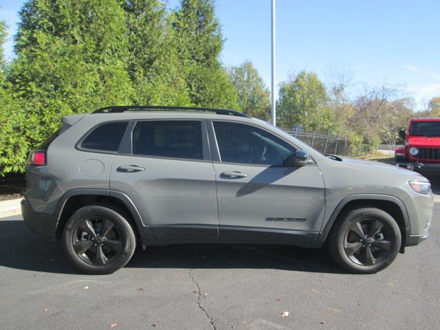 2023 Jeep Cherokee CHEROKEE ALTITUDE LUX 4X4