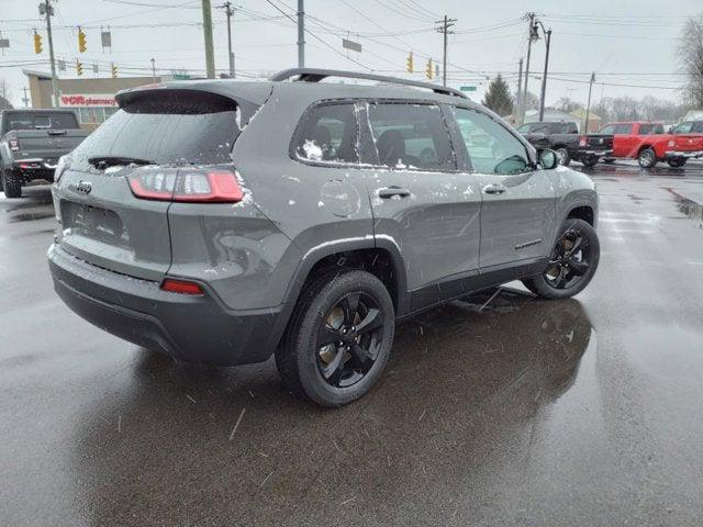 2023 Jeep Cherokee CHEROKEE ALTITUDE LUX 4X4 2023 Jeep Cherokee CHEROKEE ALTITUDE LUX 4X4