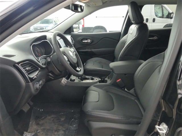 2023 Jeep Cherokee CHEROKEE ALTITUDE LUX 4X4