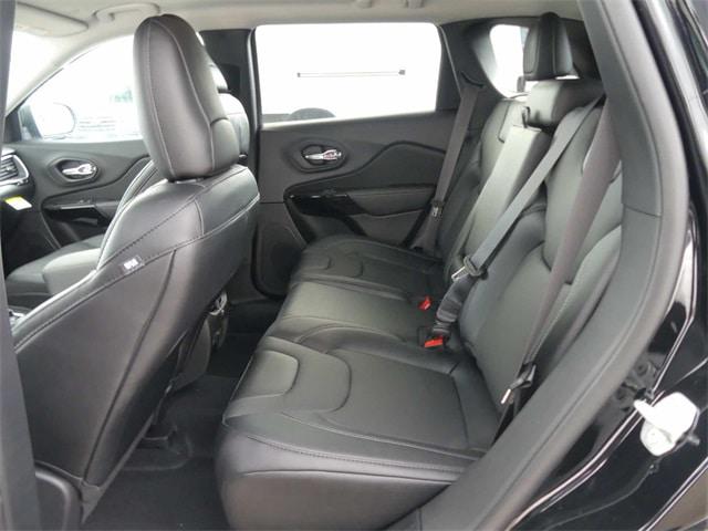2023 Jeep Cherokee CHEROKEE ALTITUDE LUX 4X4
