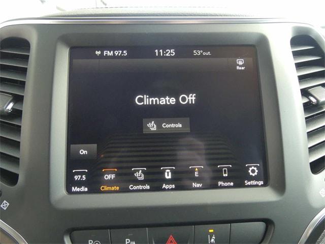 2023 Jeep Cherokee CHEROKEE ALTITUDE LUX 4X4