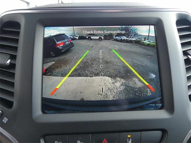 2023 Jeep Cherokee CHEROKEE ALTITUDE LUX 4X4
