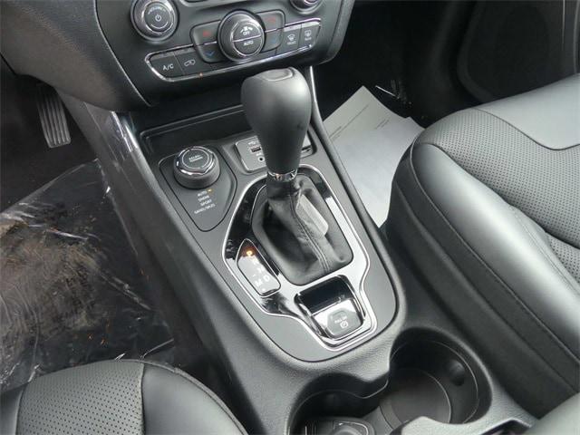 2023 Jeep Cherokee CHEROKEE ALTITUDE LUX 4X4