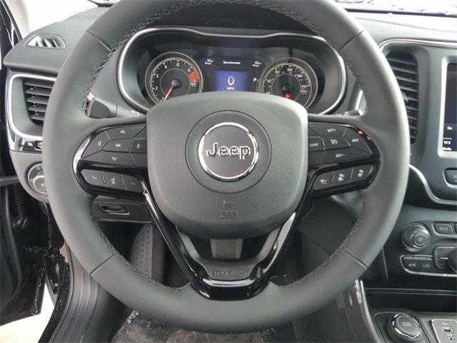 2023 Jeep Cherokee CHEROKEE ALTITUDE LUX 4X4