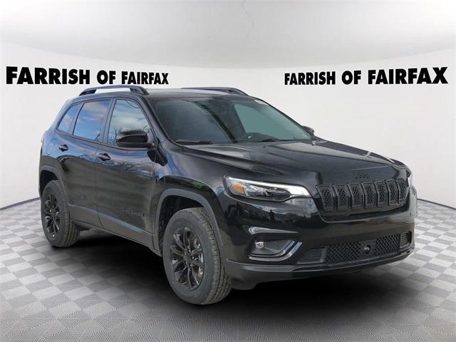 2023 Jeep Cherokee CHEROKEE ALTITUDE LUX 4X4