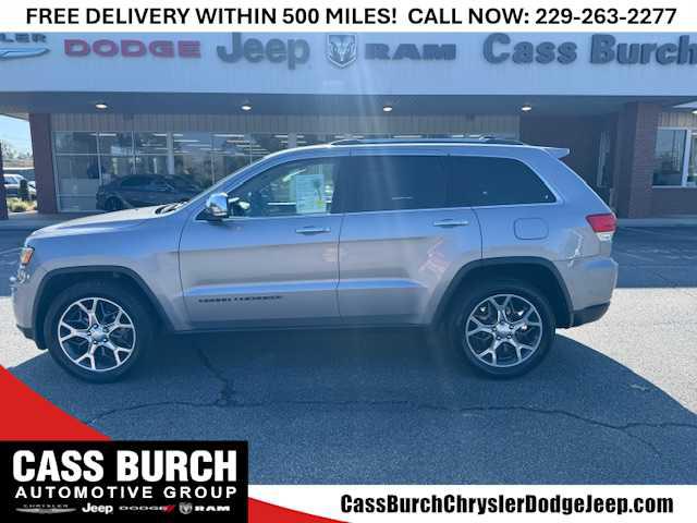 2019 Jeep Grand Cherokee Limited 4x2