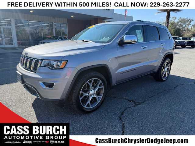 2019 Jeep Grand Cherokee Limited 4x2