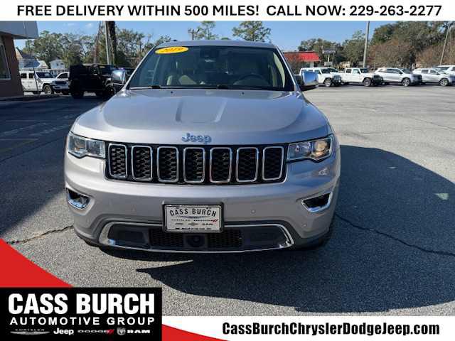 2019 Jeep Grand Cherokee Limited 4x2