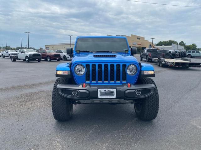 2022 Jeep Gladiator Mojave 4x4