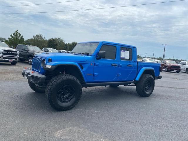 2022 Jeep Gladiator Mojave 4x4