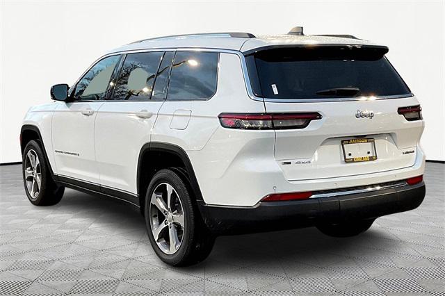 2023 Jeep Grand Cherokee GRAND CHEROKEE L LIMITED 4X4