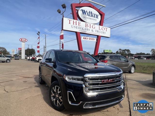 2021 GMC Acadia FWD SLE