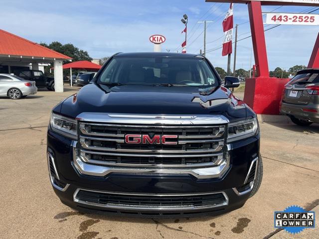 2021 GMC Acadia FWD SLE