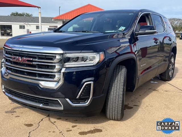 2021 GMC Acadia FWD SLE