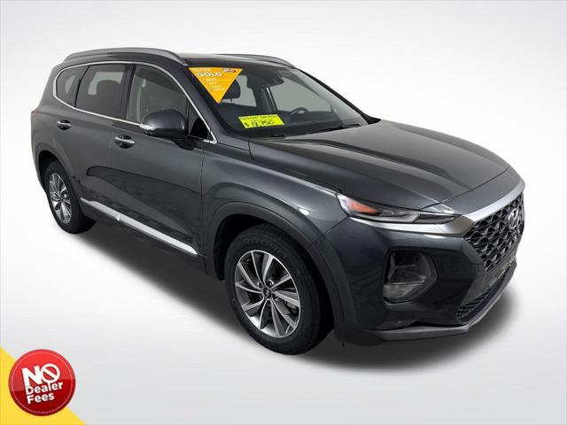 2019 Hyundai Santa Fe Ultimate for sale in CLERMONT, FL