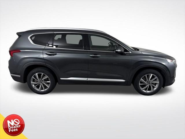 2019 Hyundai Santa Fe Ultimate