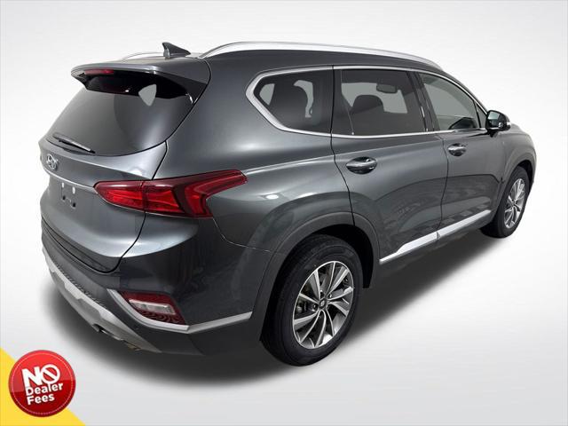 2019 Hyundai Santa Fe Ultimate