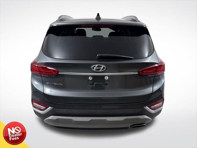 2019 Hyundai Santa Fe Ultimate