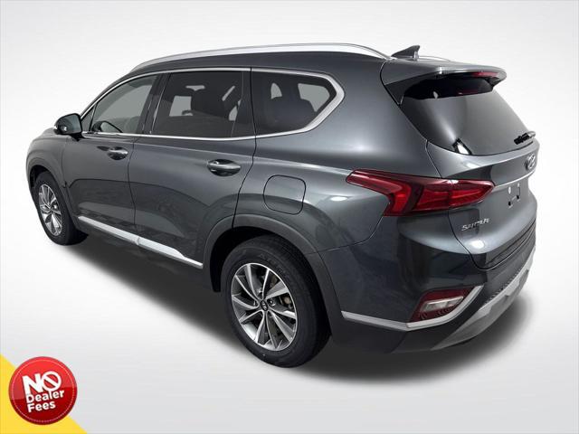 2019 Hyundai Santa Fe Ultimate