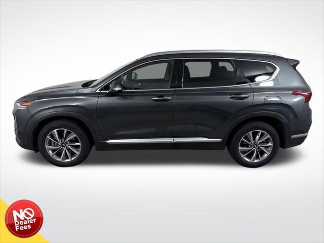 2019 Hyundai Santa Fe Ultimate