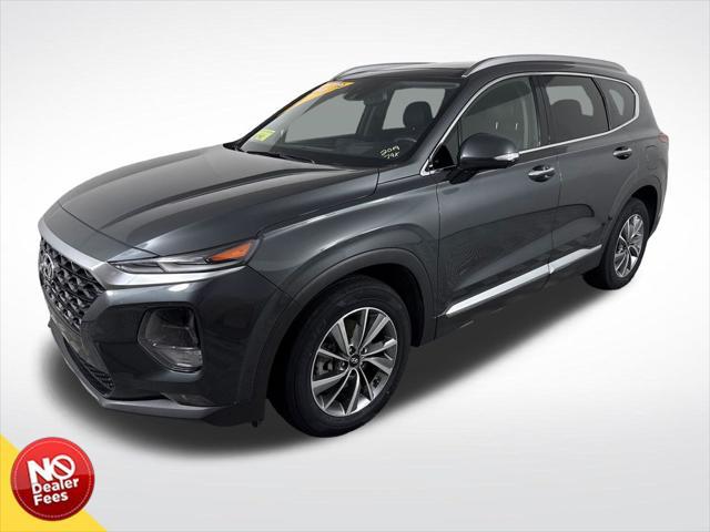 2019 Hyundai Santa Fe Ultimate